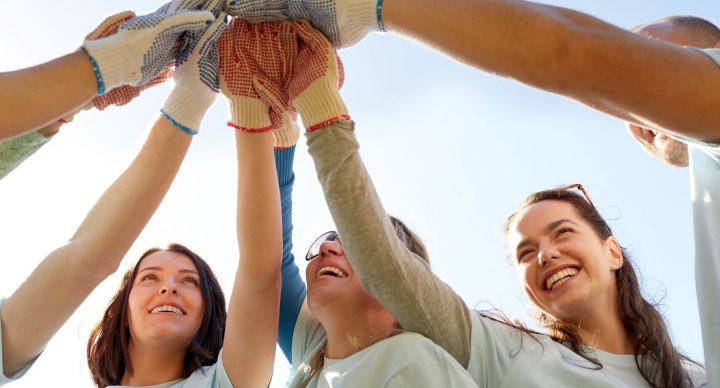 Curso de Voluntariado Social