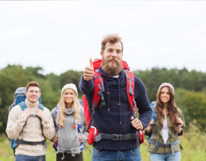 Doble Curso de Liderazgo en la Naturaleza + Coach Ambiental