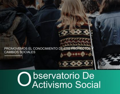 Observatorio de Activismo Social