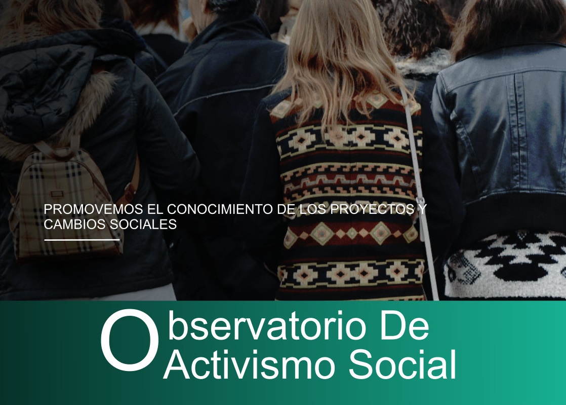 Observatorio de Activismo Social