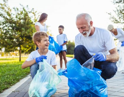 Curso de Voluntariado Ambiental