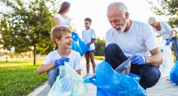 Curso de Voluntariado Ambiental