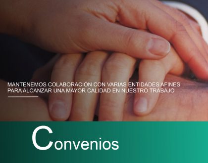 Convenios