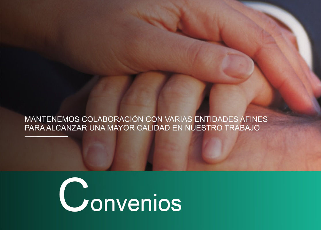 Convenios